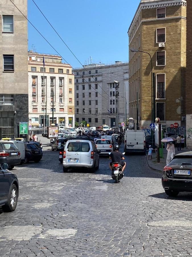 Goditi Napoli2 Leilighet Eksteriør bilde
